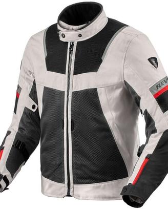 Giubbotto Uomo REV'IT TORNADO 4 H2O