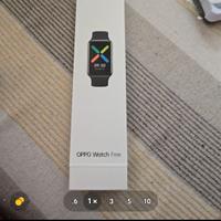 Oppo watch free