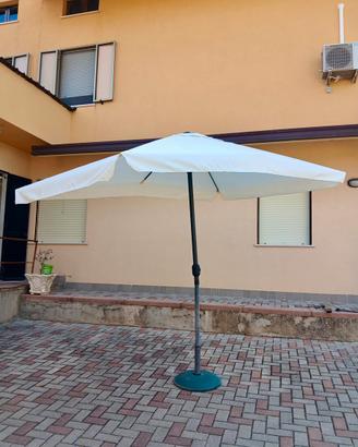 Ombrellone da esterno terrazzo giardino