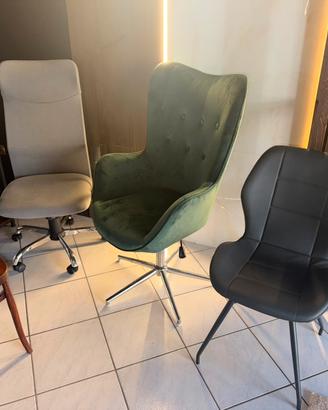 Sgabelli sedie lampadari come nuovi