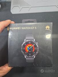 huawei watch gt 5 nuovo 