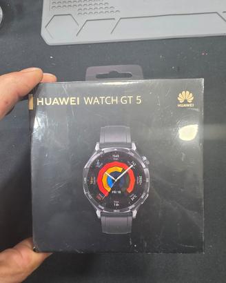 huawei watch gt 5 nuovo 