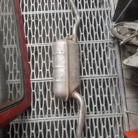 Silenziatore Per Fiat 127 NUOVO