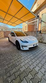Tesla model 3 performance