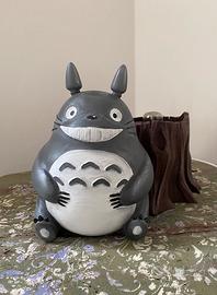 Lampada Totoro con albero