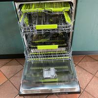 Lavastoviglie SMEG frontalino a vista