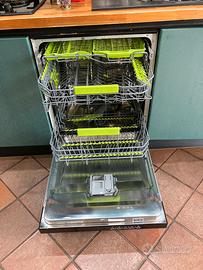 Lavastoviglie SMEG frontalino a vista