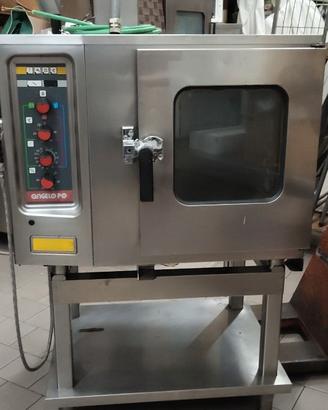 forno professionale Angelo Po