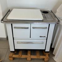Stufa cucina a legna Splendid