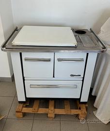 Stufa cucina a legna Splendid