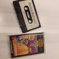 Storia Azteca Commodore 64