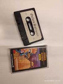 Storia Azteca Commodore 64