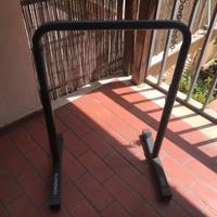 fitness training station