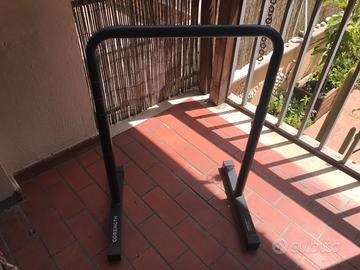 fitness training station