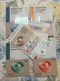 Apha test scienze della formazione primaria