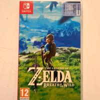 Zelda breath of the wild