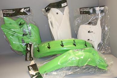 Kit plastiche Kawasaki Kx 99/2002 Ufo Plast cross