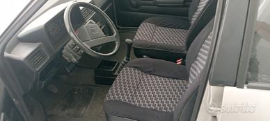 SEAT Ibiza 1ª serie - 1988