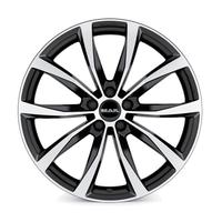 4 CERCHI IN LEGA MAK DA 16'' PER A1, FABIA, IBIZA,