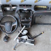 KIT AIRBAG OPEL MOKKA