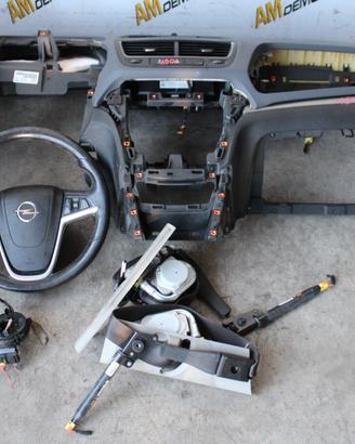 KIT AIRBAG OPEL MOKKA