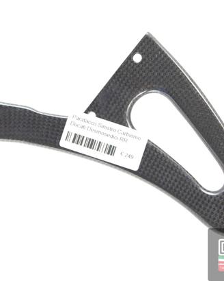 Paratacco Sinistro Carbionio Ducati Desmosedici RR