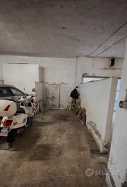 Box posto auto