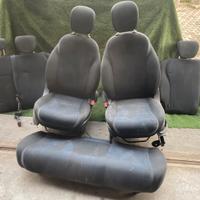 Tappezzeria sedile sedili lancia y ypsilon 2012