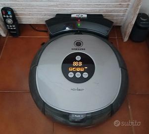 Robot aspirapolvere samsung