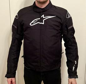 Giacca Alpinestar impermeabile T-SP S