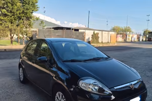 Fiat Punto Evo 1.2 Benzina/GPL - 2011