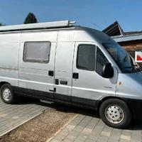 CAMPER BAVARIA CITROEN 2,8 HDI