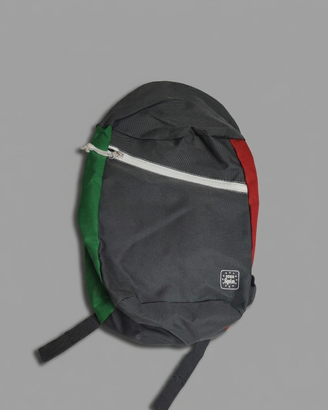 Zaino Euro Spin Tricolore (Italia)