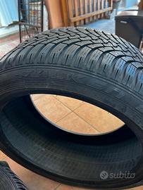 Coppia Gomme Invernali Falken da 19" 225/45 R19