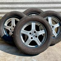 Cerchi in lega R15 ENZO