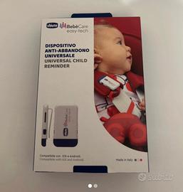 Dispositivo anti abbandono Chicco