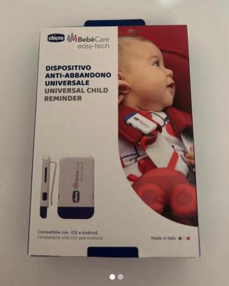 Dispositivo anti abbandono Chicco
