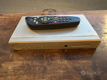 decoder satellitare SKY DS230NS con telecomando