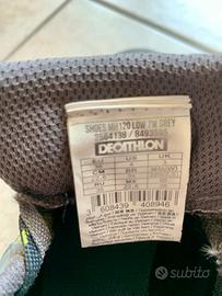 Scarpe trekking bambino/a n. 36