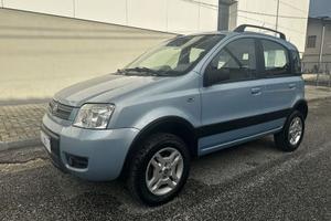 FIAT Panda FIAT PANDA 1.3 MJT climbing 4x4