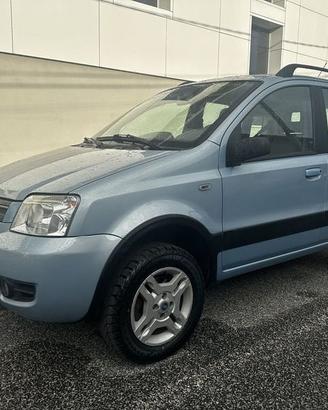 FIAT Panda FIAT PANDA 1.3 MJT climbing 4x4