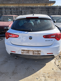 Ricambi Alfa Romeo Giulietta 1.6 MTJ-M