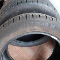 treno gomme Continental 195/55R15 ContiEcoContact5