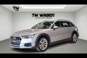 AUDI A4 allroad 2ª serie - A4 allroad 45 TDI tiptr