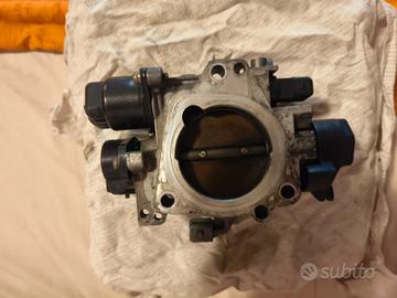 Corpo farfallato Peugeot 106 Rallye 16v e Saxo 