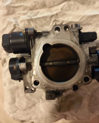 Corpo farfallato Peugeot 106 Rallye 16v e Saxo 