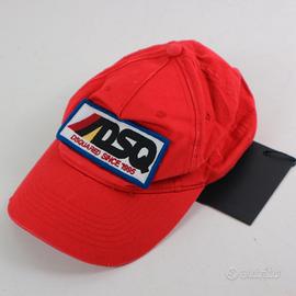 CAPPELLINO CAP DSQUARED2 D2 NUOVO TAGLIA UNICA
