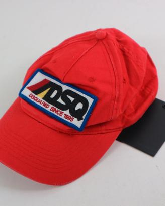 CAPPELLINO CAP DSQUARED2 D2 NUOVO TAGLIA UNICA
