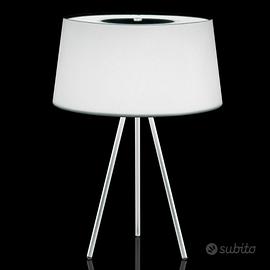 Lampada da tavolo design Tripod Kundalini 5520064