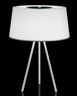 Lampada da tavolo design Tripod Kundalini 5520064